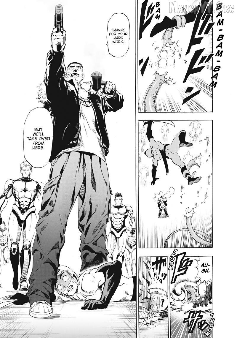 One Punch Man - Chapter 224 image 09